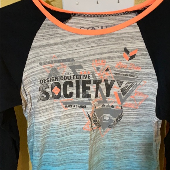 Buckle Society Shirt - Picture 2 of 2